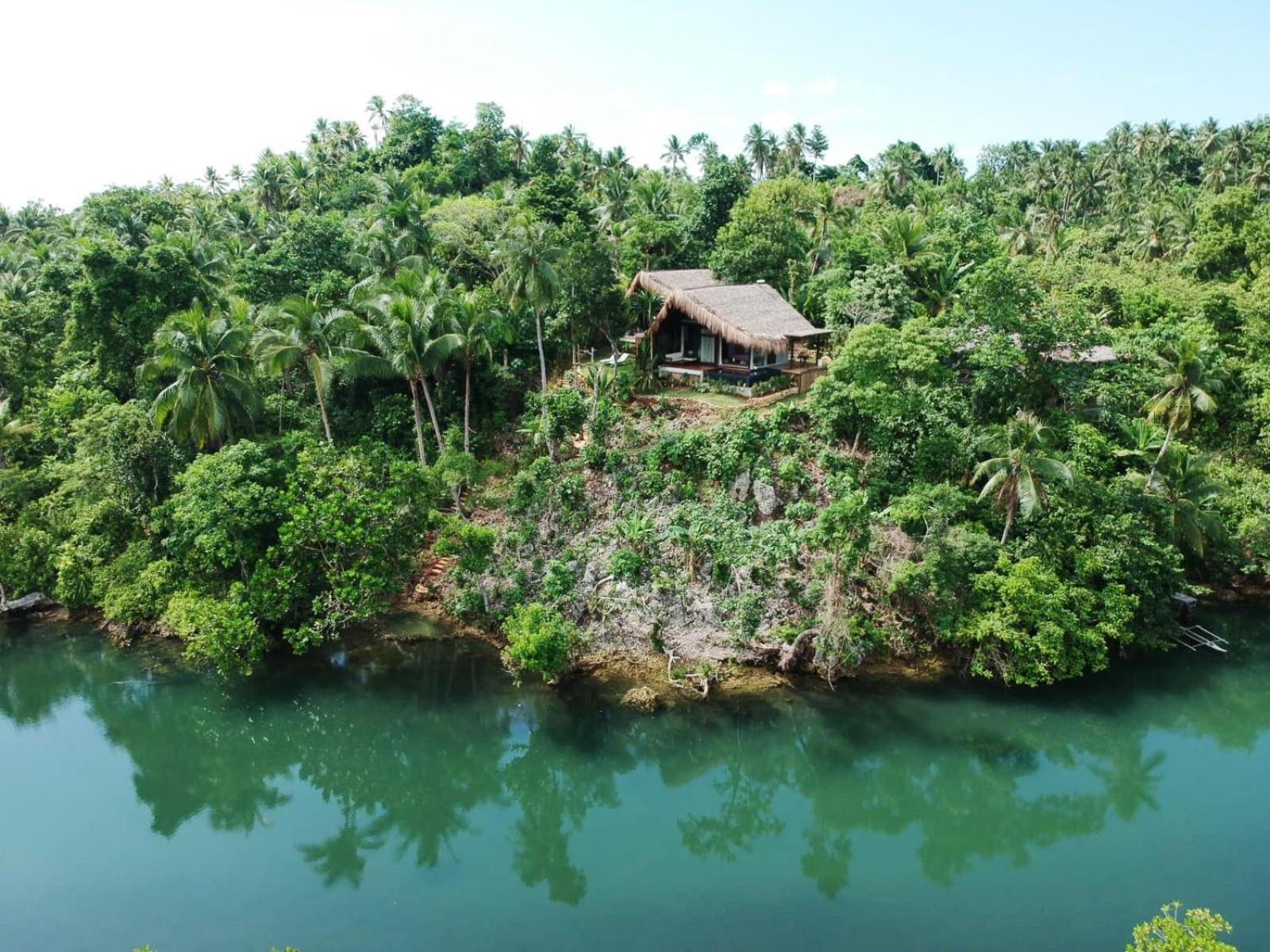 Private Villa With Pool - Kalani River Villas เจเนอรัลลูนา ภายนอก รูปภาพ