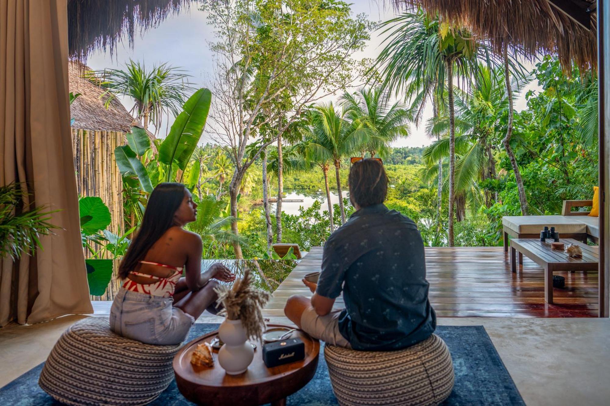 Private Villa With Pool - Kalani River Villas เจเนอรัลลูนา ภายนอก รูปภาพ