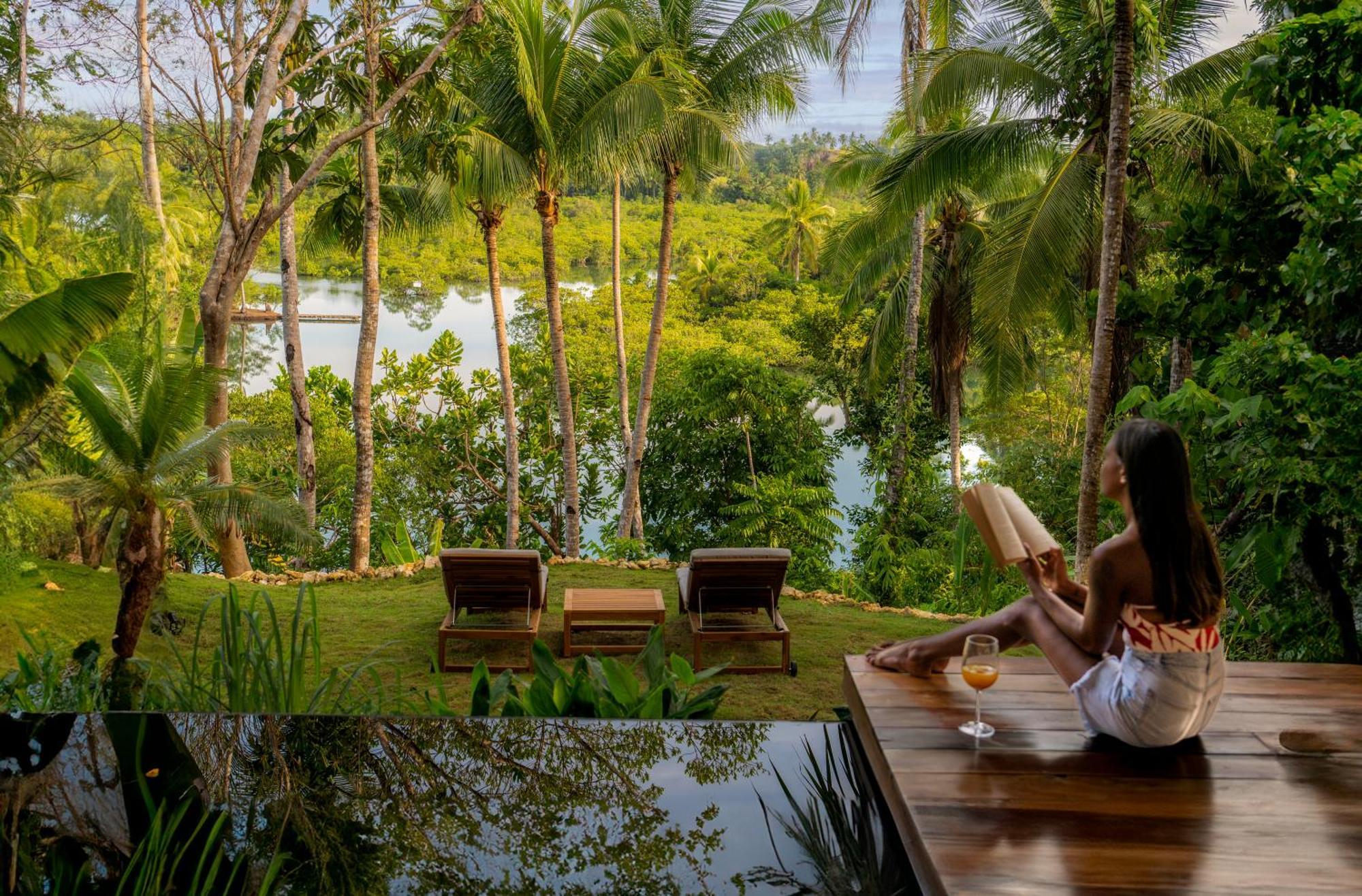 Private Villa With Pool - Kalani River Villas เจเนอรัลลูนา ภายนอก รูปภาพ