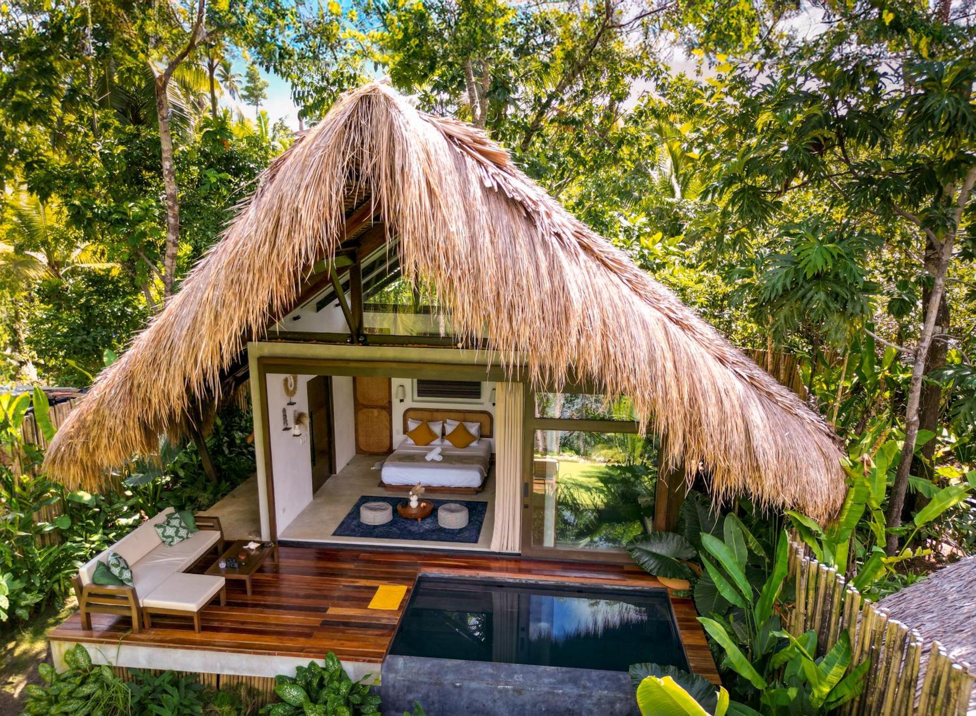 Private Villa With Pool - Kalani River Villas เจเนอรัลลูนา ภายนอก รูปภาพ